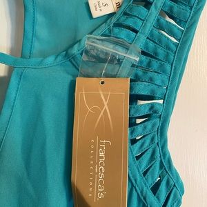 Maxi dress- never worn